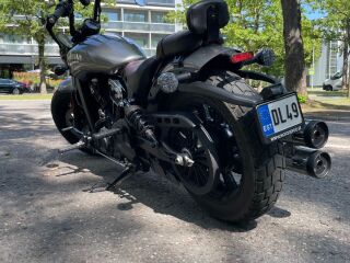 Indian Scout V2 70kW
