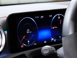 Mercedes-Benz CLA 220 Shooting Brake 4Matic 2.0 140kW
