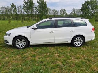 Volkswagen Passat 1.6 77kW