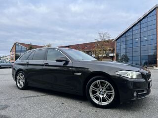 BMW 520 2.0 135kW