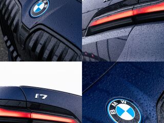 BMW i7 xDrive60  M Sport PRO 400kW