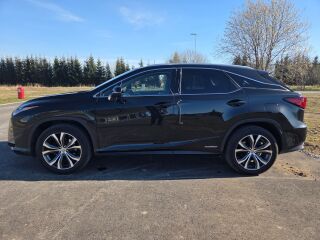 Lexus RX 450h 3.5 V6 193kW