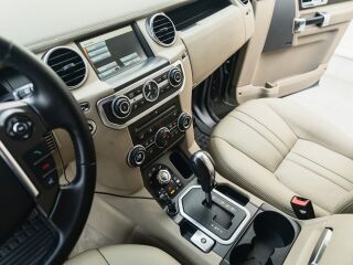 Land Rover Discovery 4 HSE 2.7 TDV6 140кВ