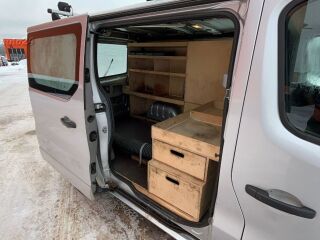 Opel Vivaro 88kW