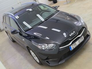 Kia Ceed SportsWagon EX Cam 1.5 117kW