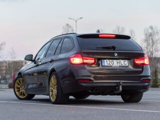 BMW 325 SPORTLINE 2.0 165kW