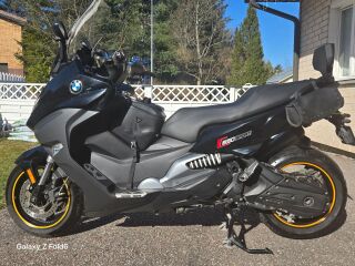 BMW C 650 C 650 SPORT 44kW