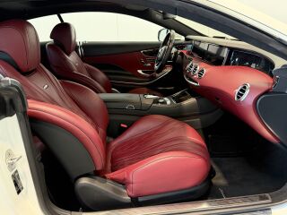 Mercedes-Benz S 63 AMG 5.5 V8 Biturbo 430kW