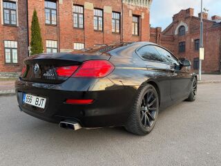 BMW 650 4.4 V8 300кВ