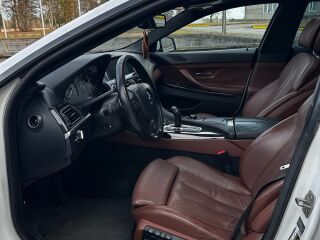 BMW 640 3.0 235kW