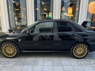 Subaru Impreza WRX STI Blobeye 2.0 EJ207 195kW