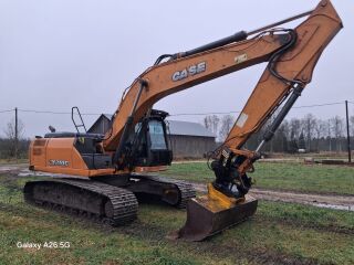 Case Cx210c lc 124kW