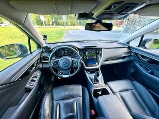 Subaru Outback Touring 2.5 124кВ