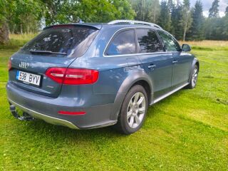 Audi A4 allroad B&O 2.0 130кВ