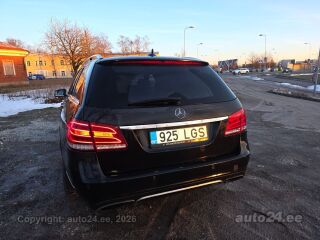 Mercedes-Benz E 220 2.1 125kW