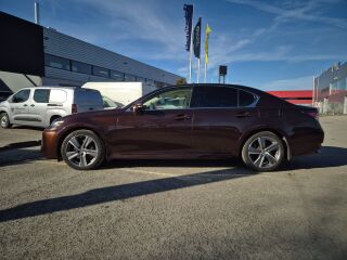 Lexus GS 300h Executive 2.5 133kW