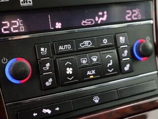 Cadillac Escalade Luxury LPG ATM 6.2 301kW