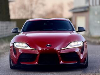Toyota Supra Premium 3.0 340kW
