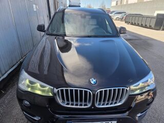 BMW X3 2.0 140kW