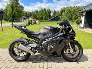 BMW S 1000 RR 142kW