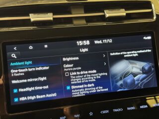 Hyundai Tucson Style 4WD 48V 1.6 CRDi 100kW