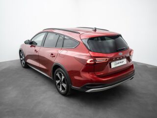 Ford Focus EcoBoost Hybrid 1.0 114kW