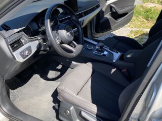 Audi A4 B8 2.0 140kW