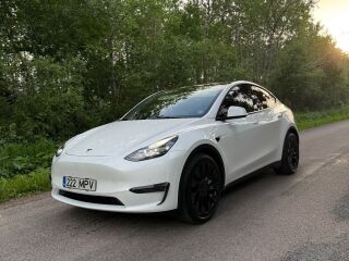 Tesla Model Y Long Range Dual Motor 378kW