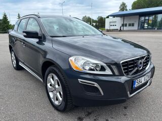 Volvo XC60 City Safety 2.0 D3 120kW