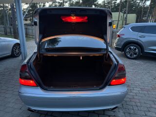 Mercedes-Benz E 280 Avantgarde 4Matic 3.0 V6 CDi OM642 140kW