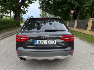 Audi A4 allroad FACELIFT 2.0 130kW