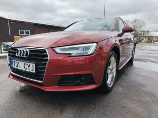 Audi A4 Avant 40 g-tron 2.0 125kW
