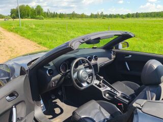 Audi TT 2.0 147кВ