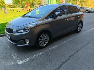 Kia Carens 1.7 85kW