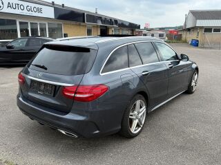 Mercedes-Benz C 250 AMG 4matic+air 2.1 150кВ