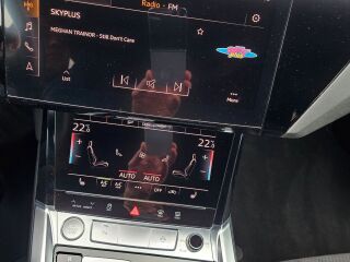 Audi e-tron 158kW