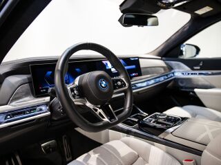 BMW i7 xDrive60  M-Sport 400kW