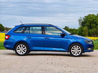 Skoda Fabia Elegance + 1.2 81kW