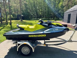 Sea-Doo GTI SE 170 1.6 125kW