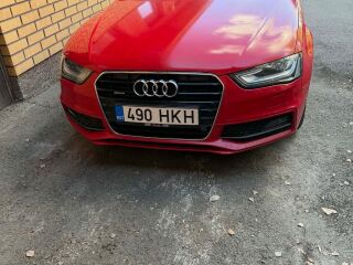 Audi A4 2.0 140kW