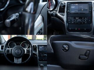 Jeep Grand Cherokee Overland 3.0 177кВ