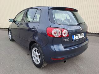 Volkswagen Golf Plus 1.6 77kW