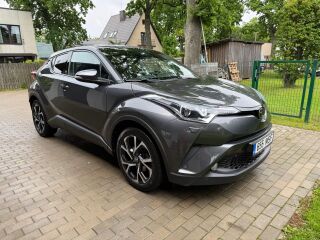 Toyota C-HR Style 1.2 85кВ