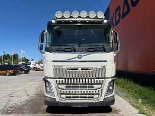Volvo FH16 750 8x4*4 552kW