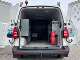 Volkswagen Transporter L2H1 4-Motion Serviceline 2.0 Tdi 110kW
