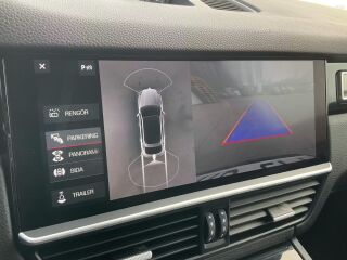 Porsche Cayenne Coupe Sport Chrono 3.0 250кВ