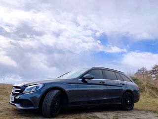Mercedes-Benz C 200 2.1 100kW
