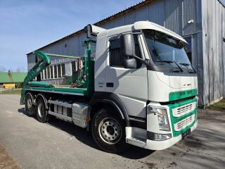 Volvo FM 380 6X2 JOAB 2 CONTAINER 285kW