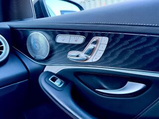 Mercedes-Benz GLC 63 AMG S 4.0 V8 375кВ