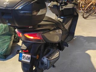Honda NSS 300 NF04 19кВ